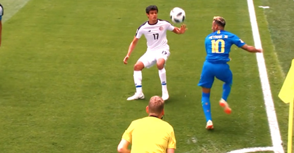 VINHETA DE ABERTURA DOS JOGOS DA COPA DO MUNDO