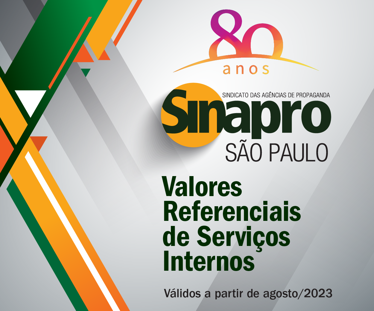 Valores Referenciais 2023